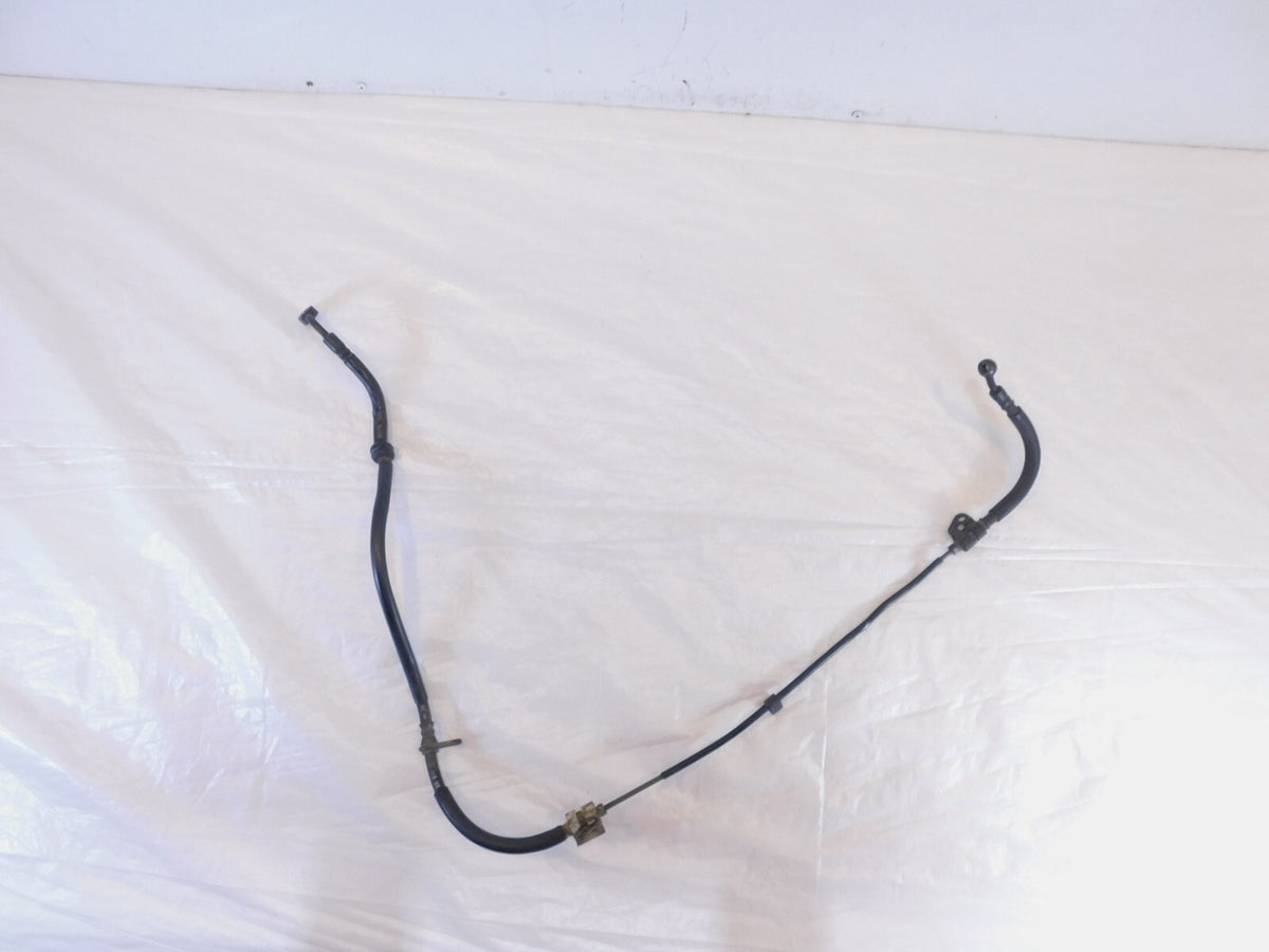 97-98 Honda GL1500 GL1500C Valkyrie 1500 Rear Master Cylinder Brake Hose Line - C3 Cycle