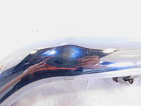 Harley Davidson FXD Dyna Chrome Rear Exhaust Header Pipe Heat Cover Shield - C3 Cycle
