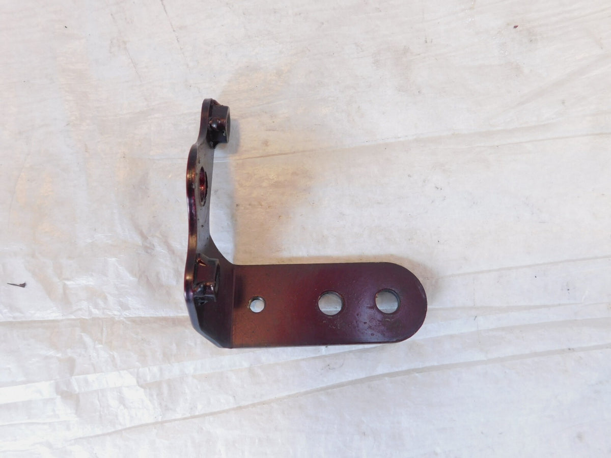 1986 Suzuki Intruder 700 VS700 Maroon Front Frame Bracket Plate -41920-38A00-24D