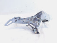 17-20 Honda Z125 Grom 125 Front & Rear Right Footpegs Footrests & Mount Bracket - C3 Cycle