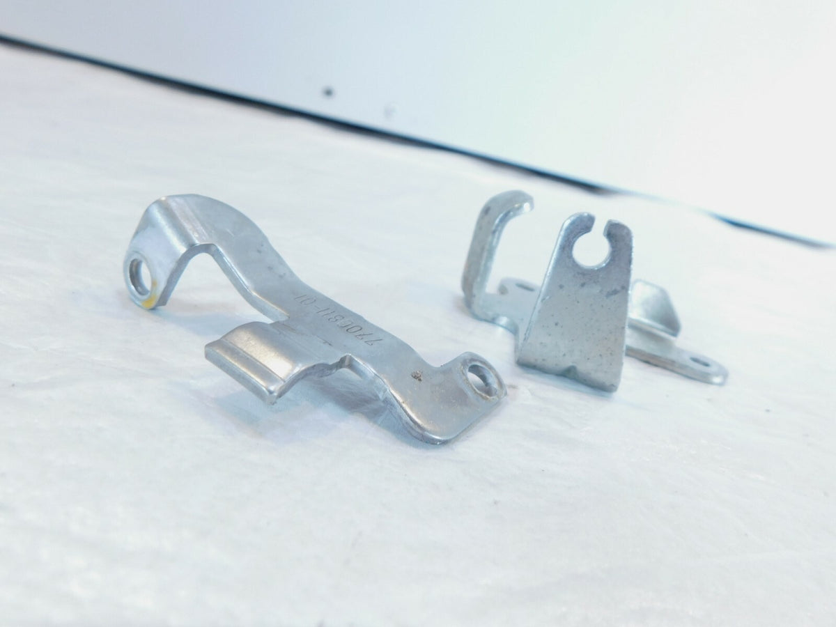 BMW F650GS F700GS F800 F800GS Adventure Throttle Body Cable Valve Bracket Mounts - C3 Cycle