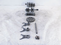 1991-03 Honda Nighthawk CB750 Engine Transmission Gears w/ Shifter Drum & Forks - C3 Cycle