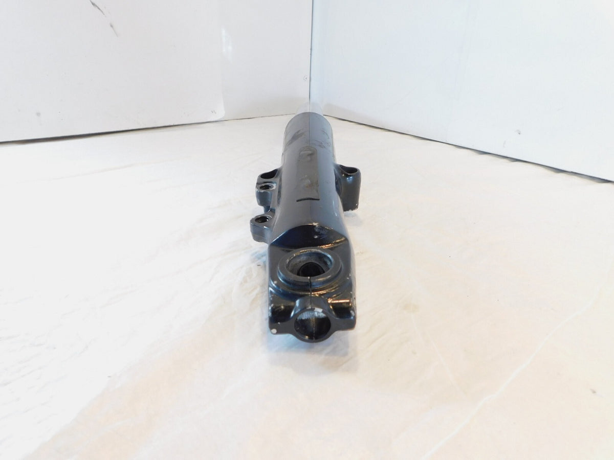 Harley Davidson Road Street Electra Glide Black Right Front Fork Tube - BENT - C3 Cycle
