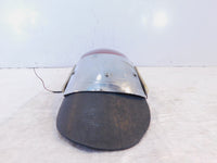 2001-2002 Honda Goldwing 1800 GL1800 Red Front Fender Mudguard & Chrome Cover - C3 Cycle