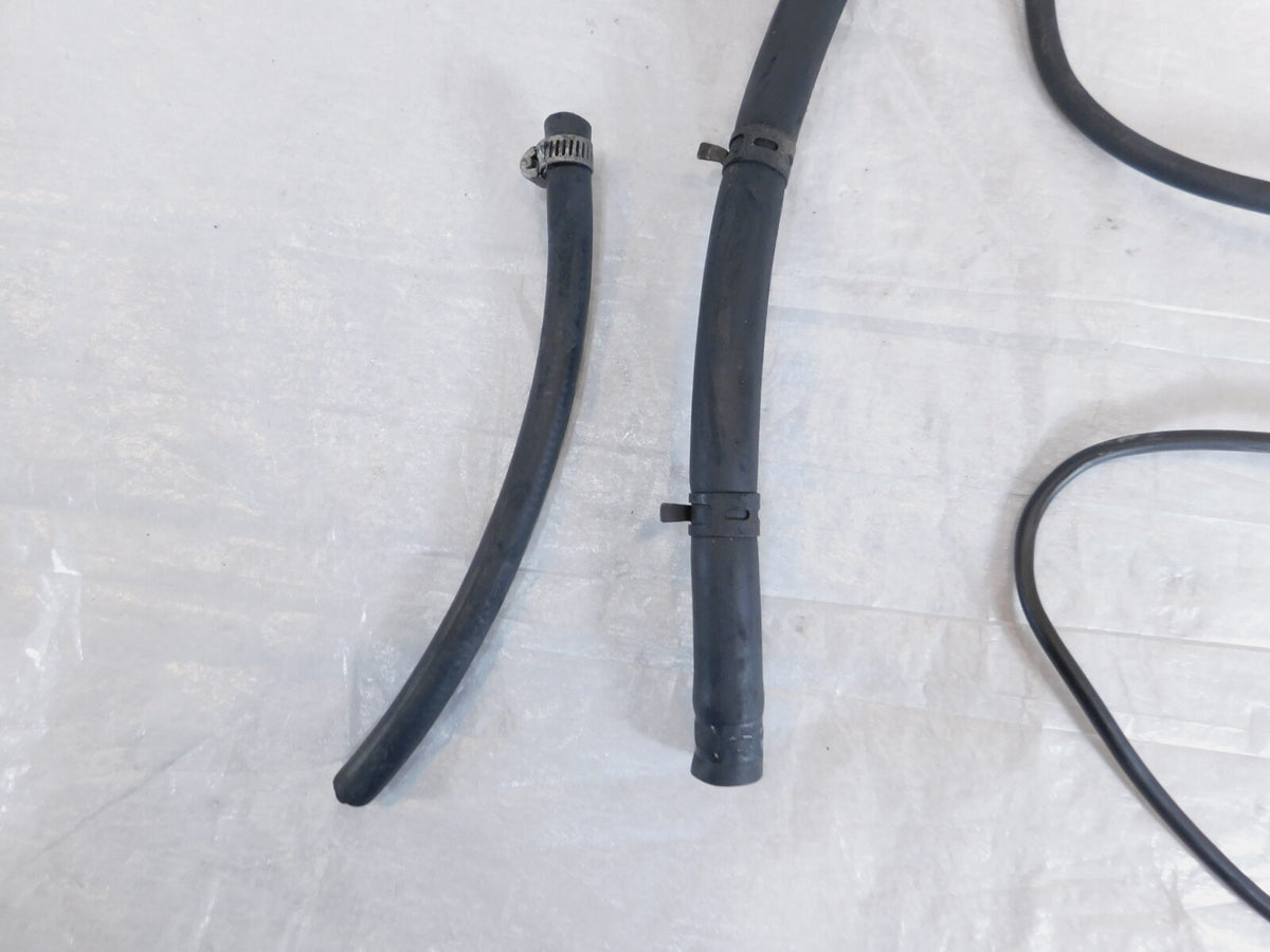 1995-01 BMW R1100 R1100R R850R Misc Engine Coolant Water Air Hose Pipe Line Lot - C3 Cycle