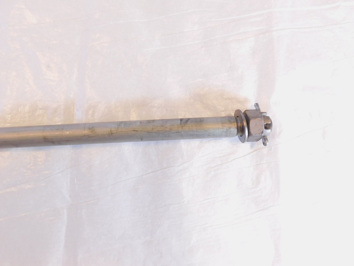 2008-2022 Kawasaki Concours 14 ABS ZG1400 OEM Rear Back Wheel Axle Bolt Shaft - C3 Cycle