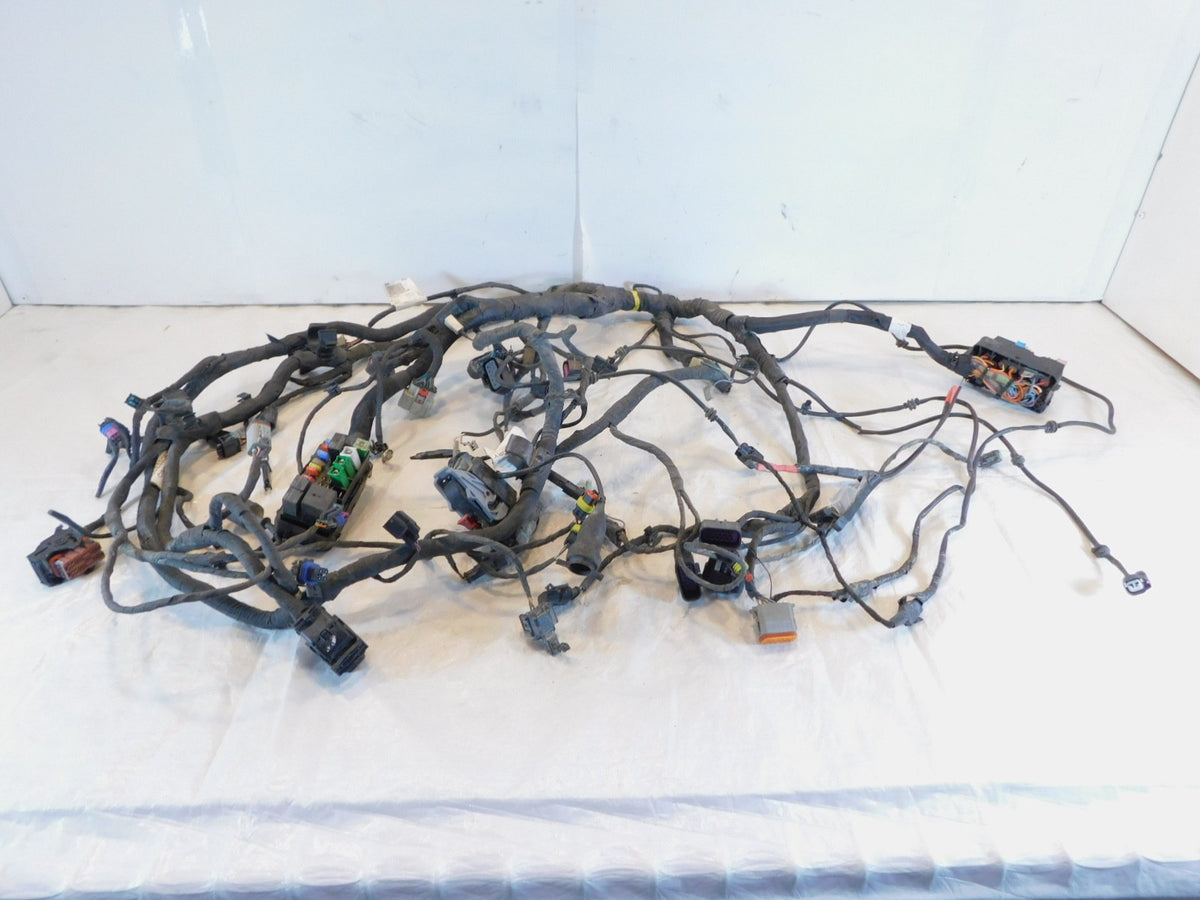 2020-2021 Can-Am Spyder F3 F3-T SE6 Main Electrical Wiring Cable Wire Harness - C3 Cycle