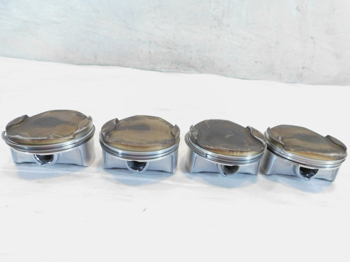 Kawasaki Z900 ZR900 Z900RS Cafe Engine Motor Cylinder Jug Barrel Pistons Set - C3 Cycle