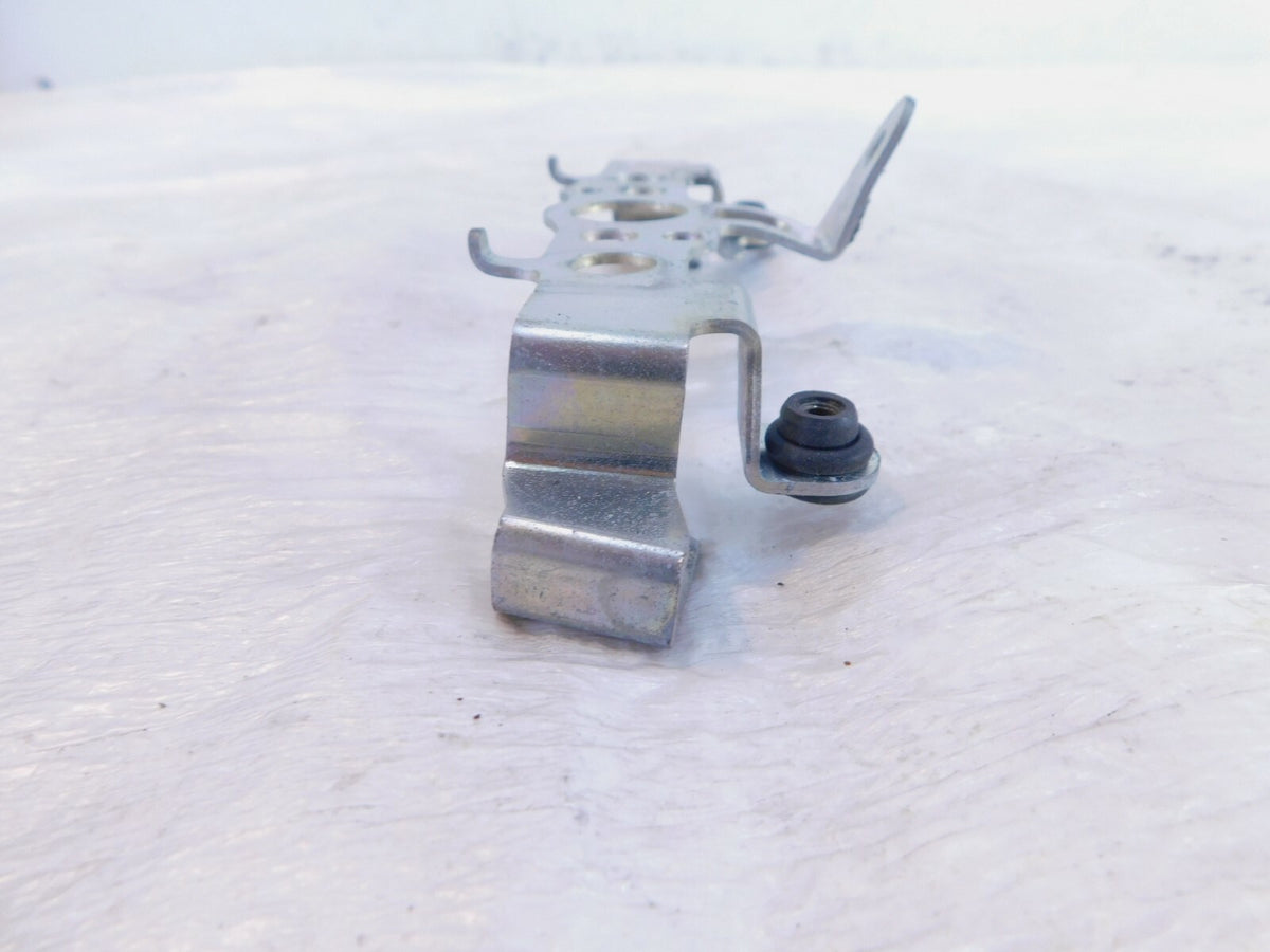 2007 & 2008 Kawasaki Ninja ZX-6R ZX600 Rear Seat Lock Subframe Bracket Mount - C3 Cycle