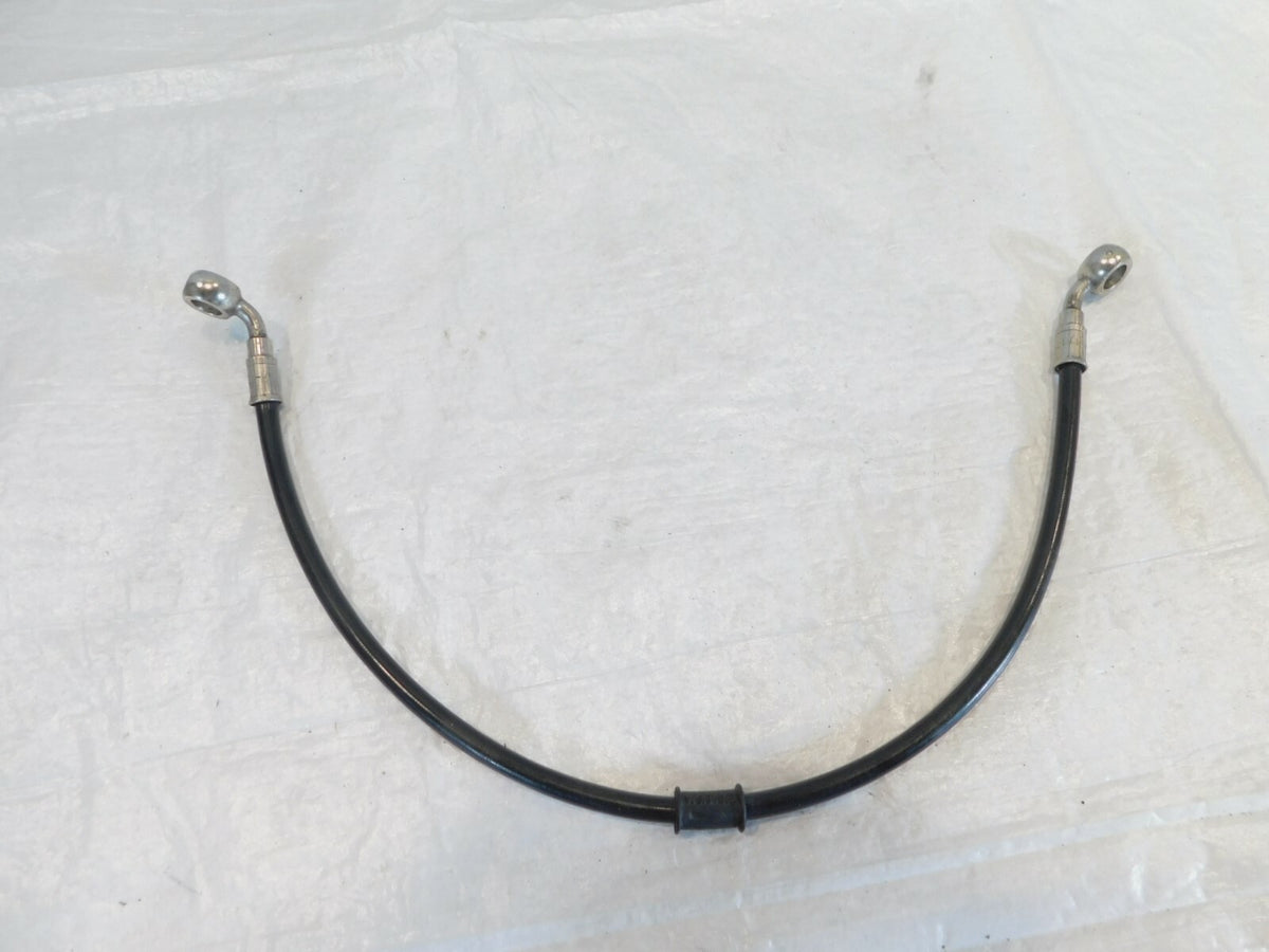 17-20 Ducati SuperSport 939 939S Front Wheel Brake Caliper to Caliper Hose Line - C3 Cycle