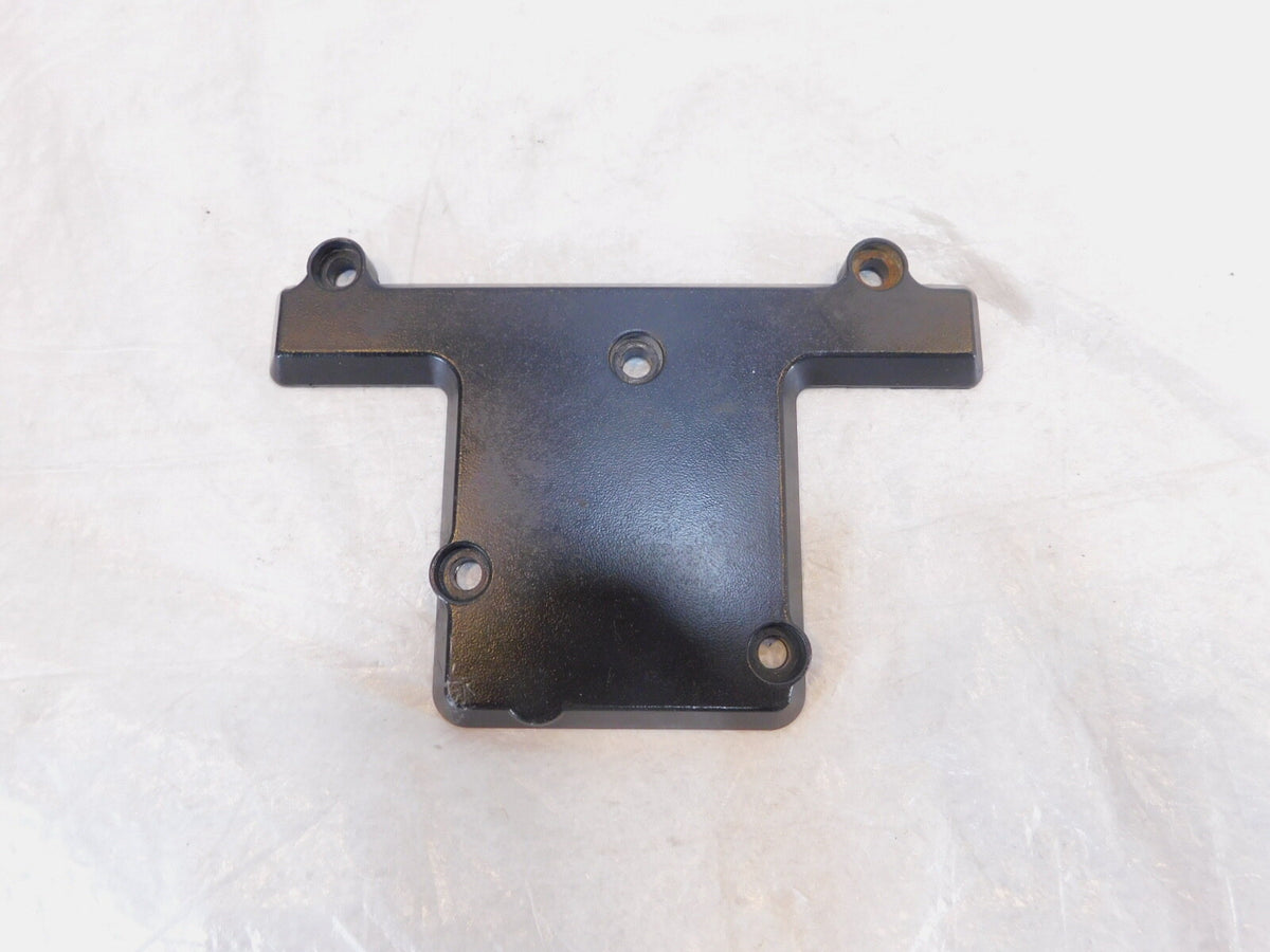 BMW K1 K75 K100RS & K1200LT K1200RS Black Outer Engine Timing Cam Chain Cover - C3 Cycle