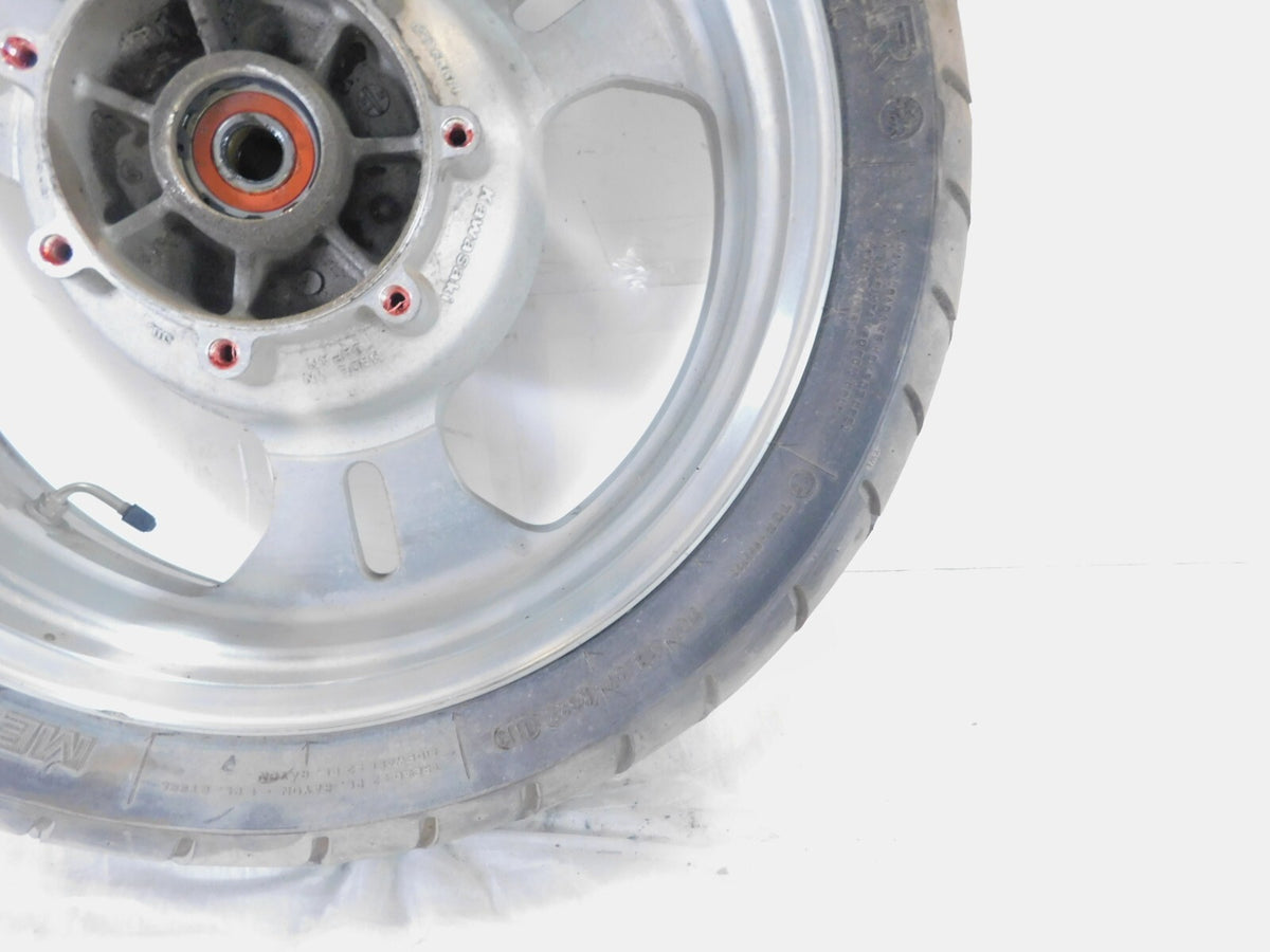 2002 & 2003 Kawasaki Vulcan 1500 VN1500 Mean Streak Rear Back Cast Wheel Rim - C3 Cycle