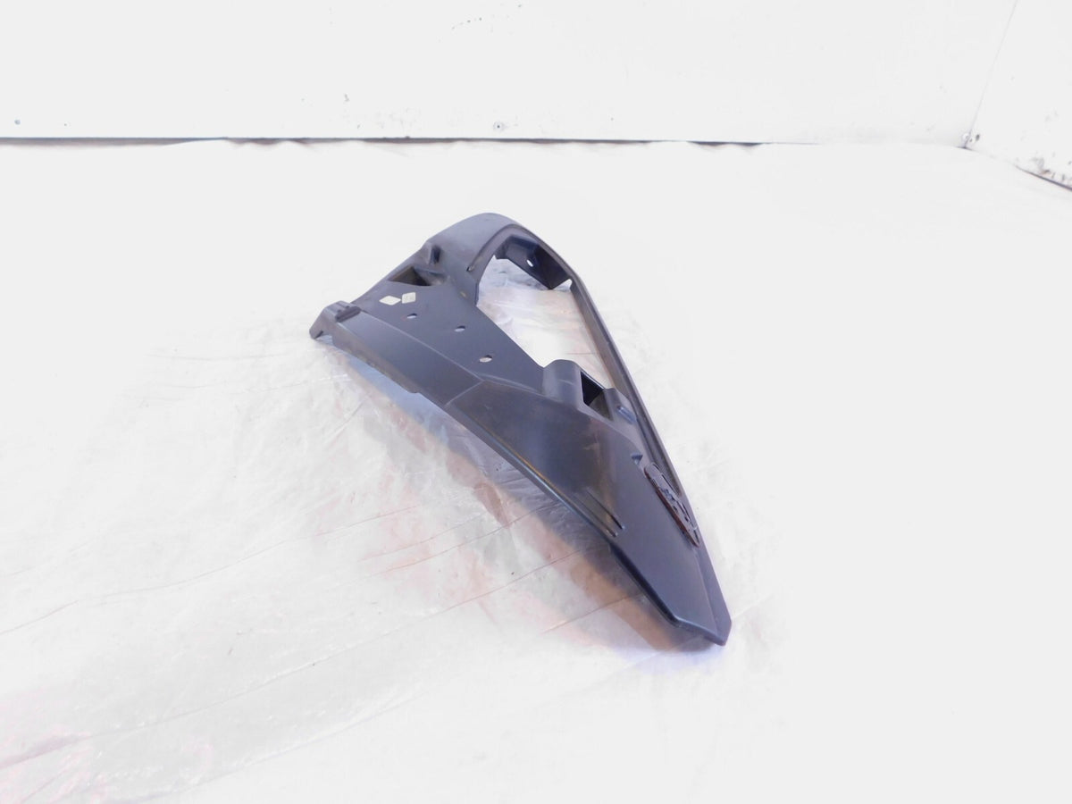 2010 2011 2012 2013 BMW R1200RT Left Side Mirror Cover Cowl Trim Panel Tray - C3 Cycle