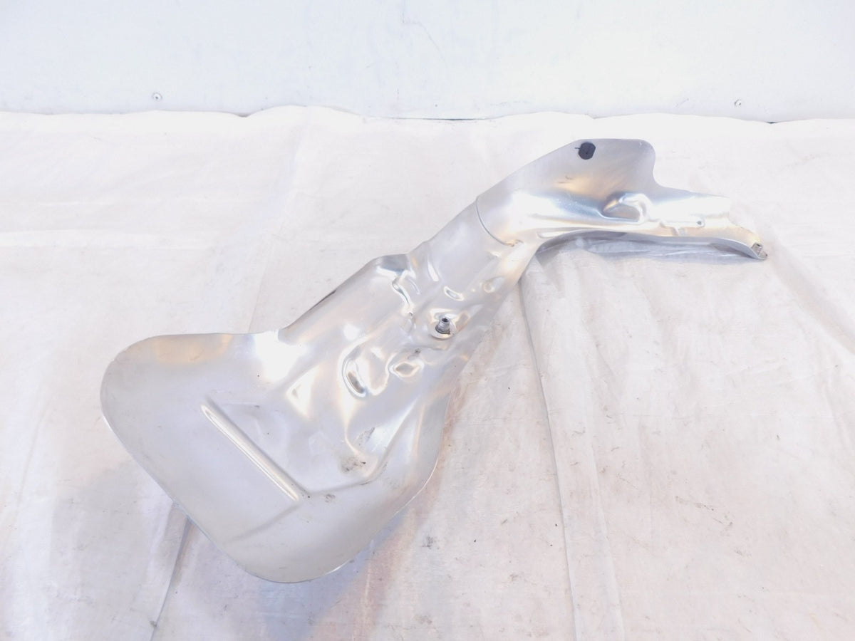2007-2025 Honda CBR600RR CBR600RA CBR600 Muffler Exhaust Sytem Pipe Heat Shield - C3 Cycle