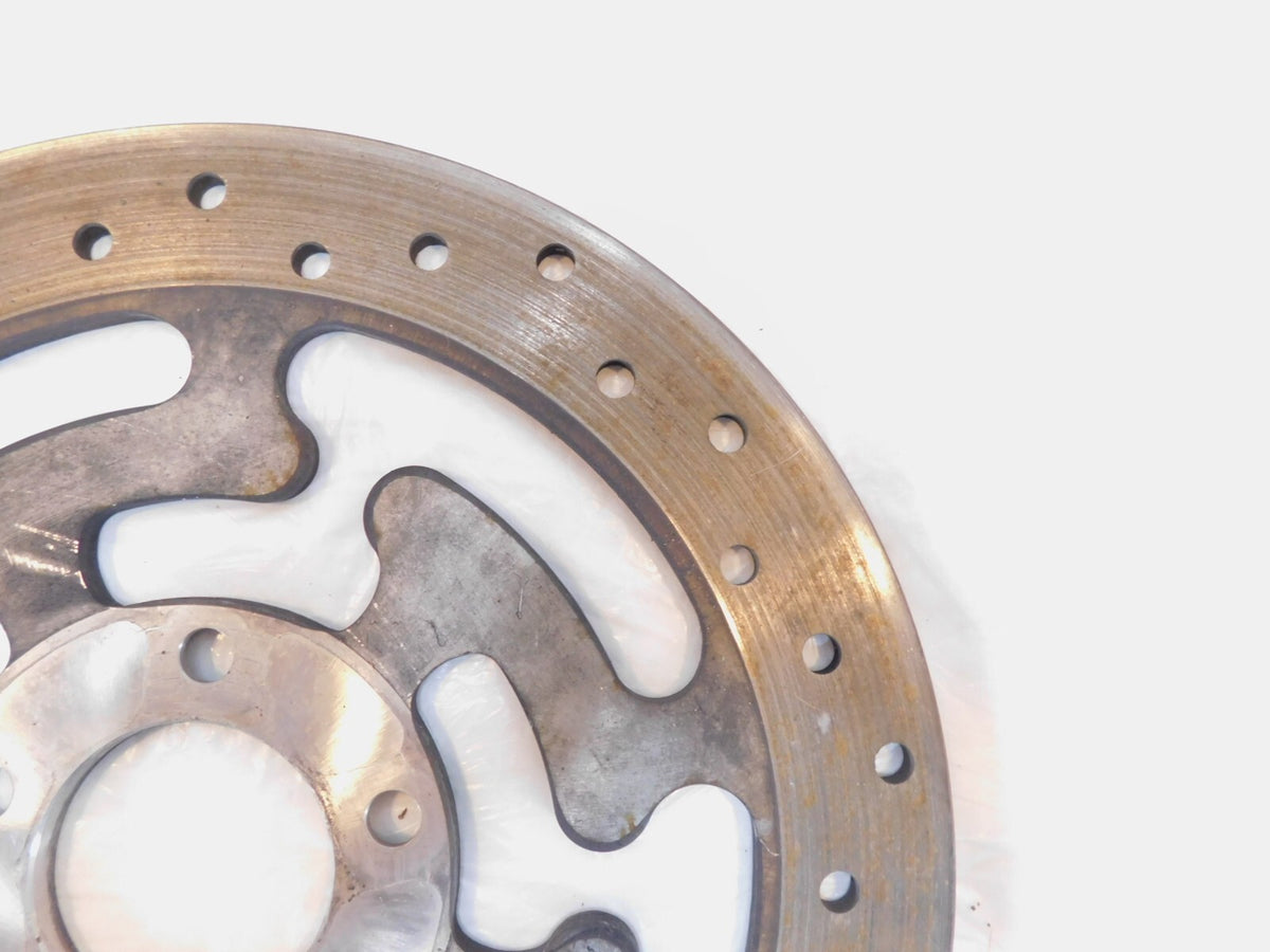 Harley Davidson Touring Street Electra Glide & Road King Rear Brake Disc Rotor - C3 Cycle