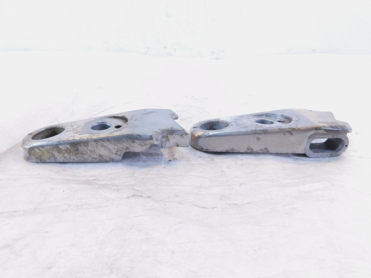 Honda CB650 CB650SC Nighthawk 650 Front Right Left Headlight Mount Stay Brackets - C3 Cycle