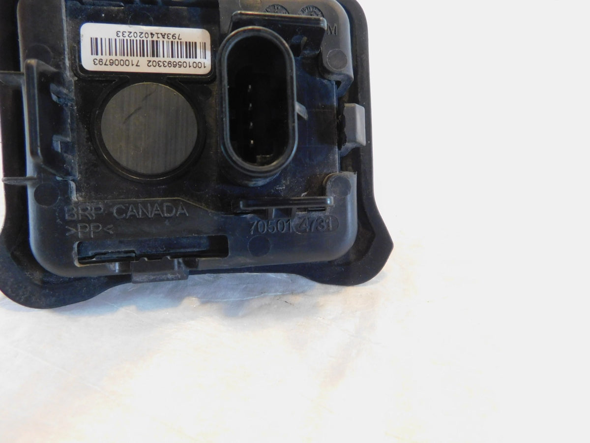 Can-Am Spyder F3 F3-T RT Limited LTD STD Audio Keypad Radio Control Switches - C3 Cycle