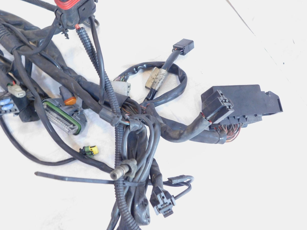 2006 Harley Davidson Touring Street Road Electra Glide Main Wire Wiring Harness - C3 Cycle