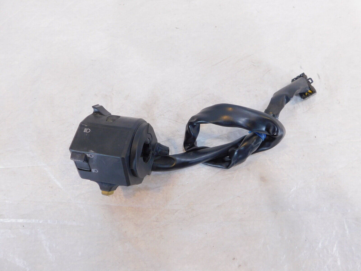 Buell Blast Firebolt Lightning & Ulysses Left Handlebar Indicator Switches - C3 Cycle