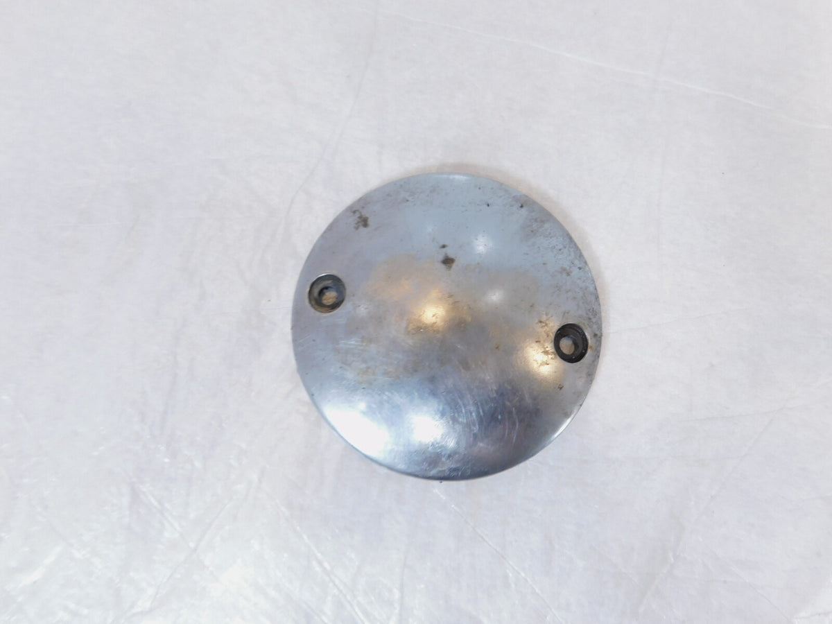 Harley Davidson EVO Electra Glide Chrome Timing Timer Right Engine Cam Cover - C3 Cycle