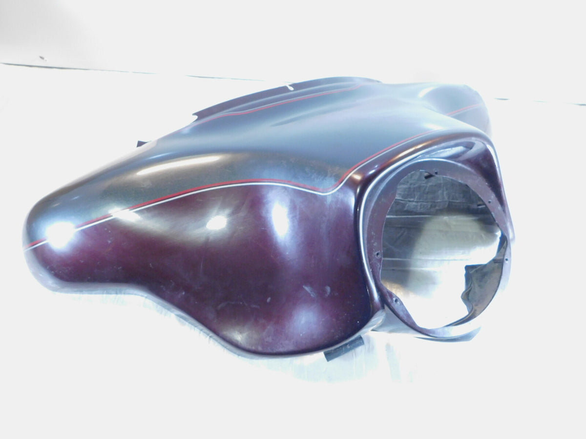 Harley Davidson Touring Street & Electra Glide Red Outer Front Fairing Cover - C3 Cycle
