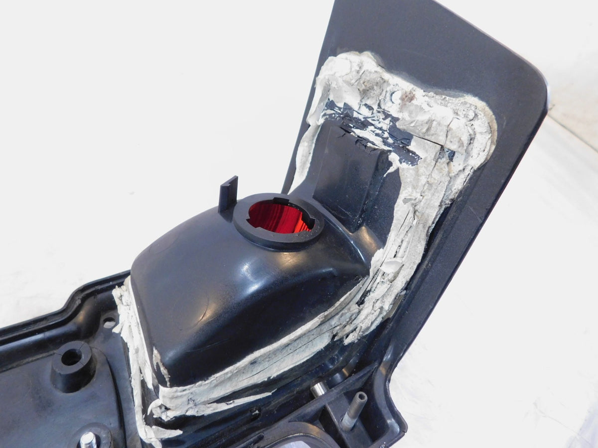 Harley Davidson Electra Glide Ultra Classic Luggage Tour Pak Rear Brake Light - C3 Cycle