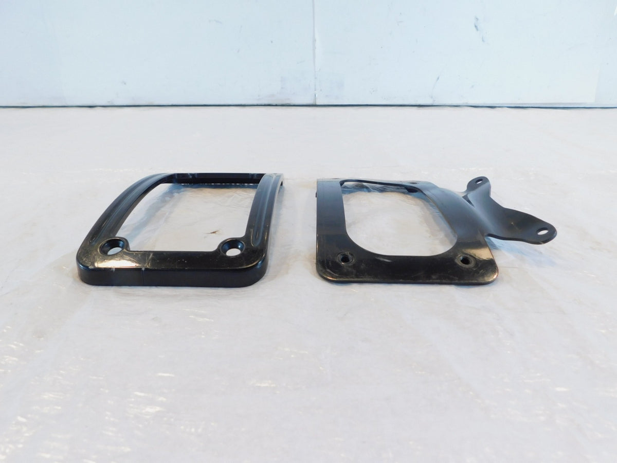 Harley Davidson Sportster Dyna FXR Softail Rear License Plate Tag Mount Bracket - C3 Cycle