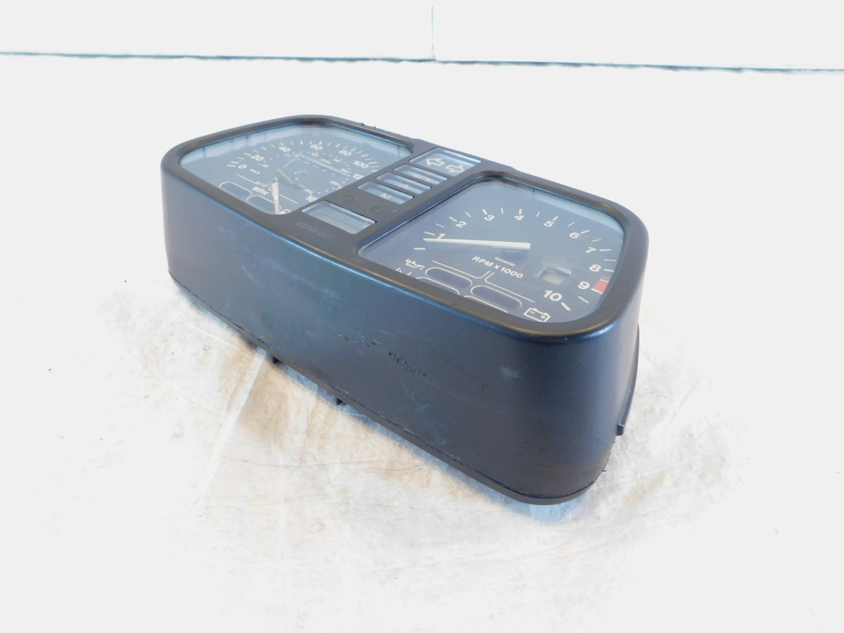 BMW K100RS RT LT K75S RT Instrument Cluster Speedometer Speedo Tach Gauges - C3 Cycle