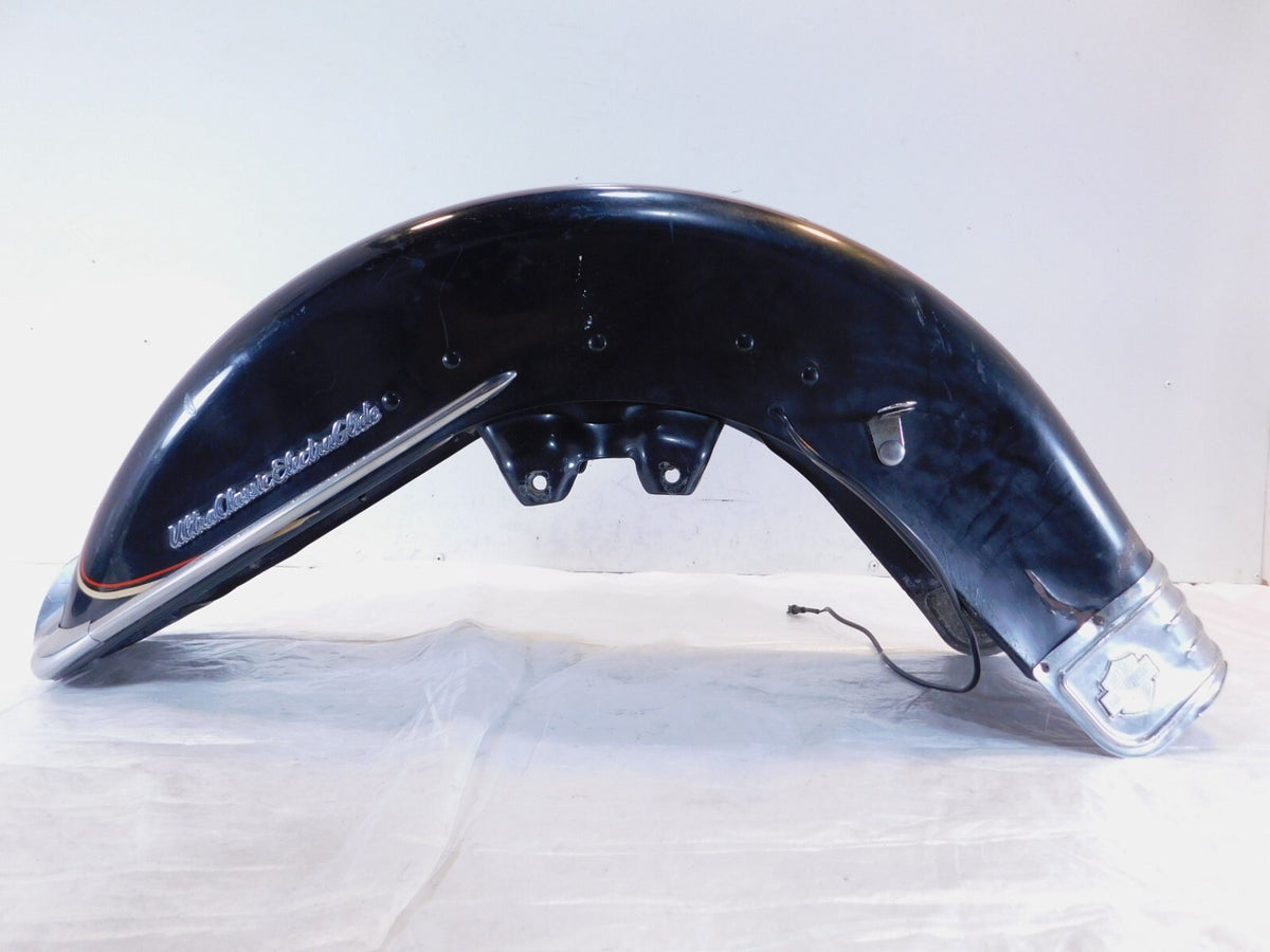 Harley Davidson Electra & Tour Glide & Road King Front Wheel Cover Guard Fender - C3 Cycle