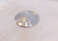 Victory Vision & Vegas Left Engine Motor Primary Clutch Side Cover Insert Trim - C3 Cycle