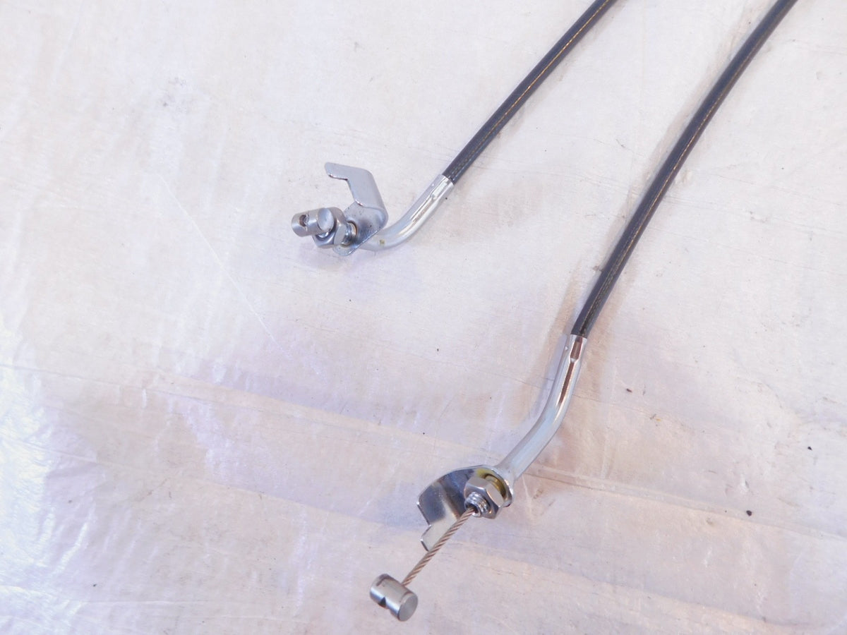 Honda CBR600RR CBR600RA CBR600 600 Exhaust System Servo Valve A/B Cable Lines - C3 Cycle