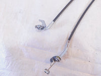 Honda CBR600RR CBR600RA CBR600 600 Exhaust System Servo Valve A/B Cable Lines - C3 Cycle