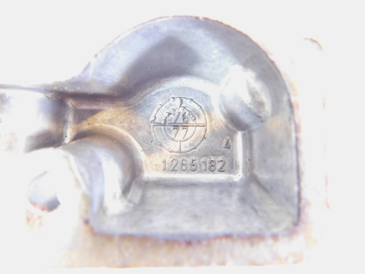 BMW Airhead R75 R80 R80GS R100RT R100R Engine Air Ventilation Pipe Cover Outlet - C3 Cycle