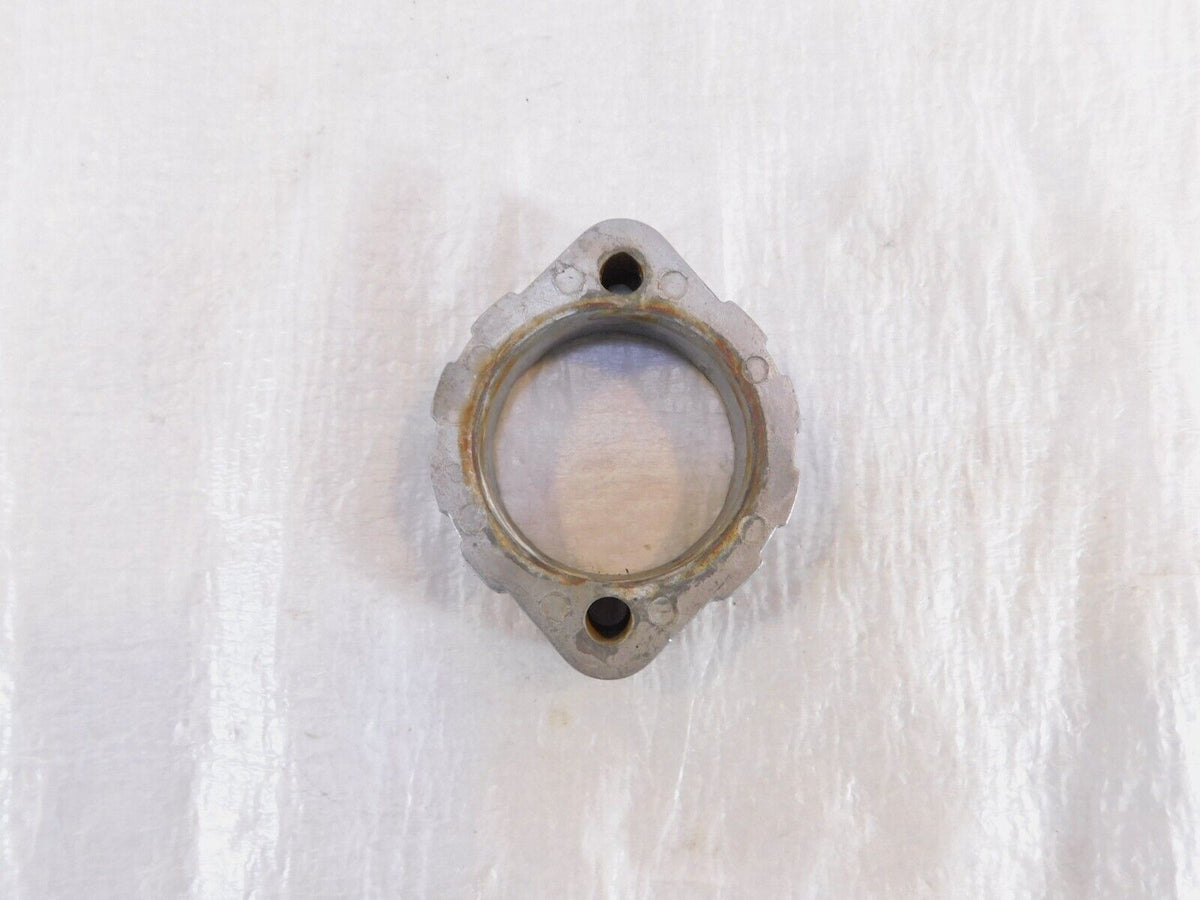 1990-1997 Yamaha Virago XV750 Exhaust Header Pipe Nut Ring Flange Mount Stay - C3 Cycle