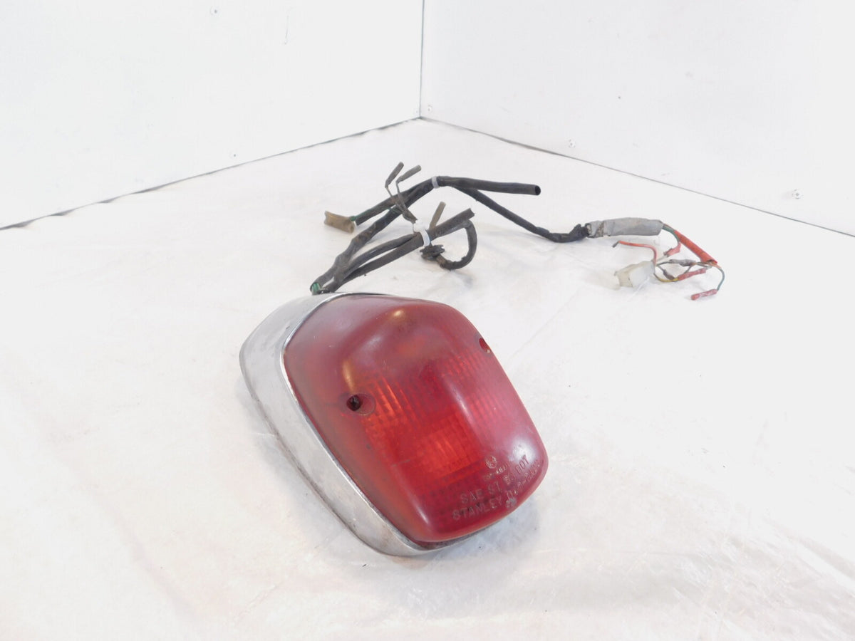 1998-2003 Honda VT750 Shadow 750 Ace Deluxe Rear Fender Tail Brake Light Lamp - C3 Cycle