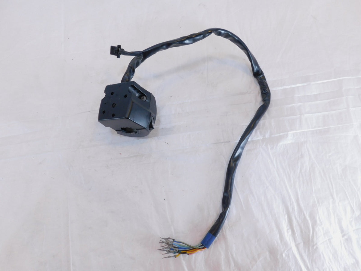 Victory Vision & Cross Country Left Handlebar Horn Turn Signal & Hazard Switches