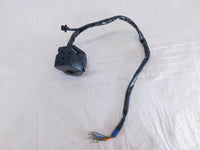Victory Vision & Cross Country Left Handlebar Horn Turn Signal & Hazard Switches
