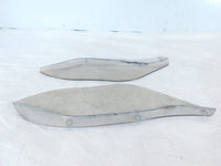 Harley Davidson Touring Electra Glide & Street Glide Fairing Air Deflectors - C3 Cycle