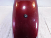 1999-2003 Harley Davidson Sportster 883 & 1200 Red Rear Wheel Cover Fender - C3 Cycle