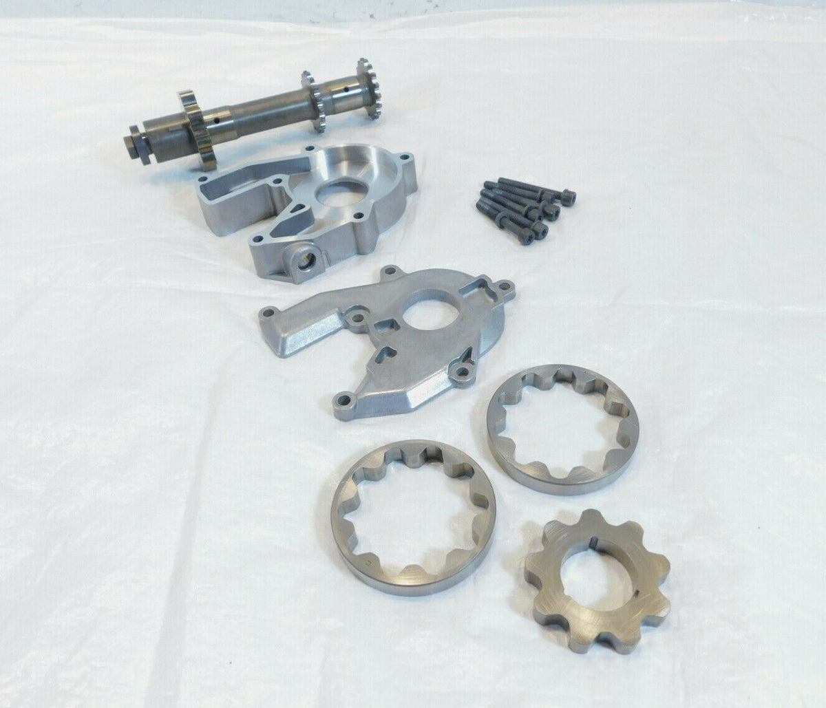 BMW R850R & R1100R R1100RS & R1150GS R1150R & R1200 R1200C Engine Motor Oil Pump - C3 Cycle