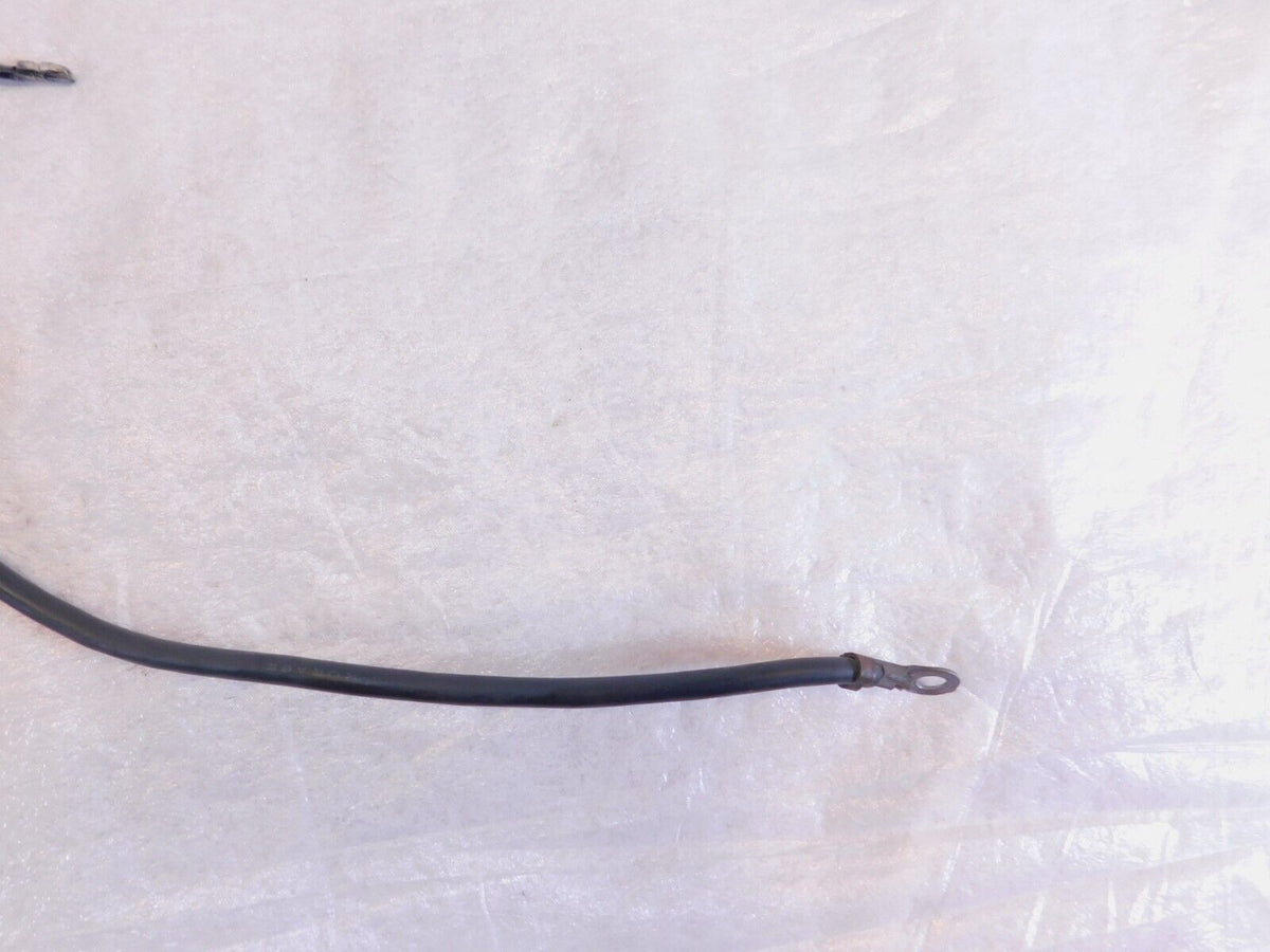 1988-2007 Kawasaki Ninja 250R EX250 Negative Electrical Lead Battery Cable Wire - C3 Cycle