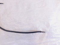 1988-2007 Kawasaki Ninja 250R EX250 Negative Electrical Lead Battery Cable Wire - C3 Cycle