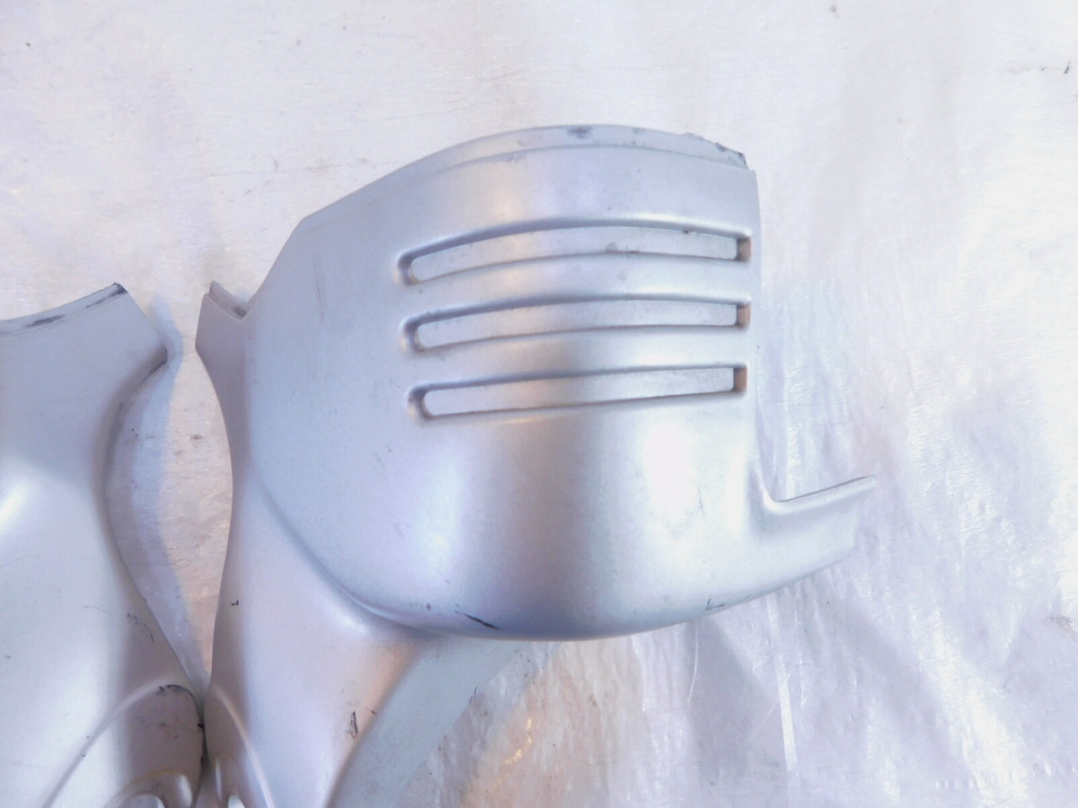 1995-1997 BMW R1100R R850R Front Fairing Head Light Lamp Mount Cover Trim Panels - C3 Cycle