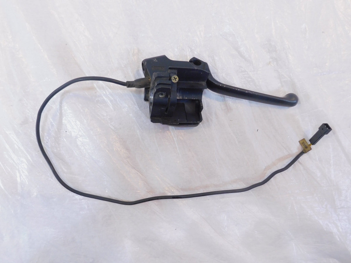 BMW K1 K75 K100 K1100 R1100R R1100RT R850 Left Hand Clutch Perch & Choke Lever - C3 Cycle