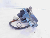 Kawasaki Ninja ZX6 ZX600D Front Fork Upper Triple Tree Bracket & Ignition Switch - C3 Cycle