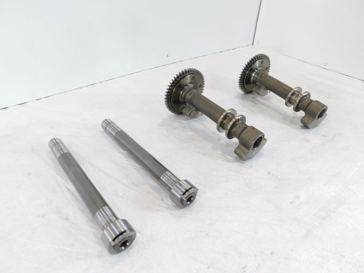Triumph Bonneville T100 & Thruxton 900 Motor Engine Crankshaft Balancer Shafts - C3 Cycle
