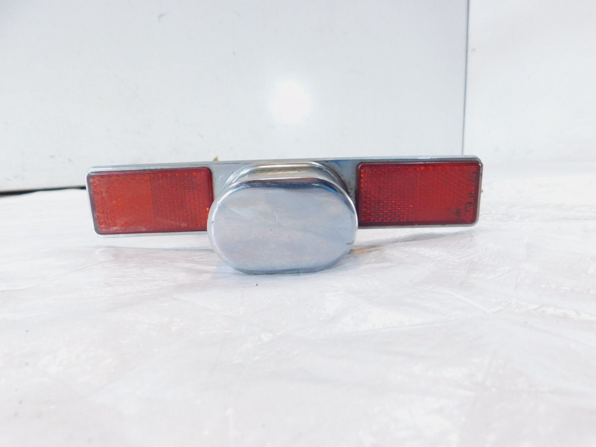 1999-2007 Honda VT600 VT600C Shadow 600 Rear License Plate Mount Bracket Light - C3 Cycle