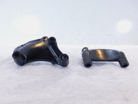 Harley Davidson Sportster 1200 Custom Rear Passenger Footpeg Mount Brackets - C3 Cycle