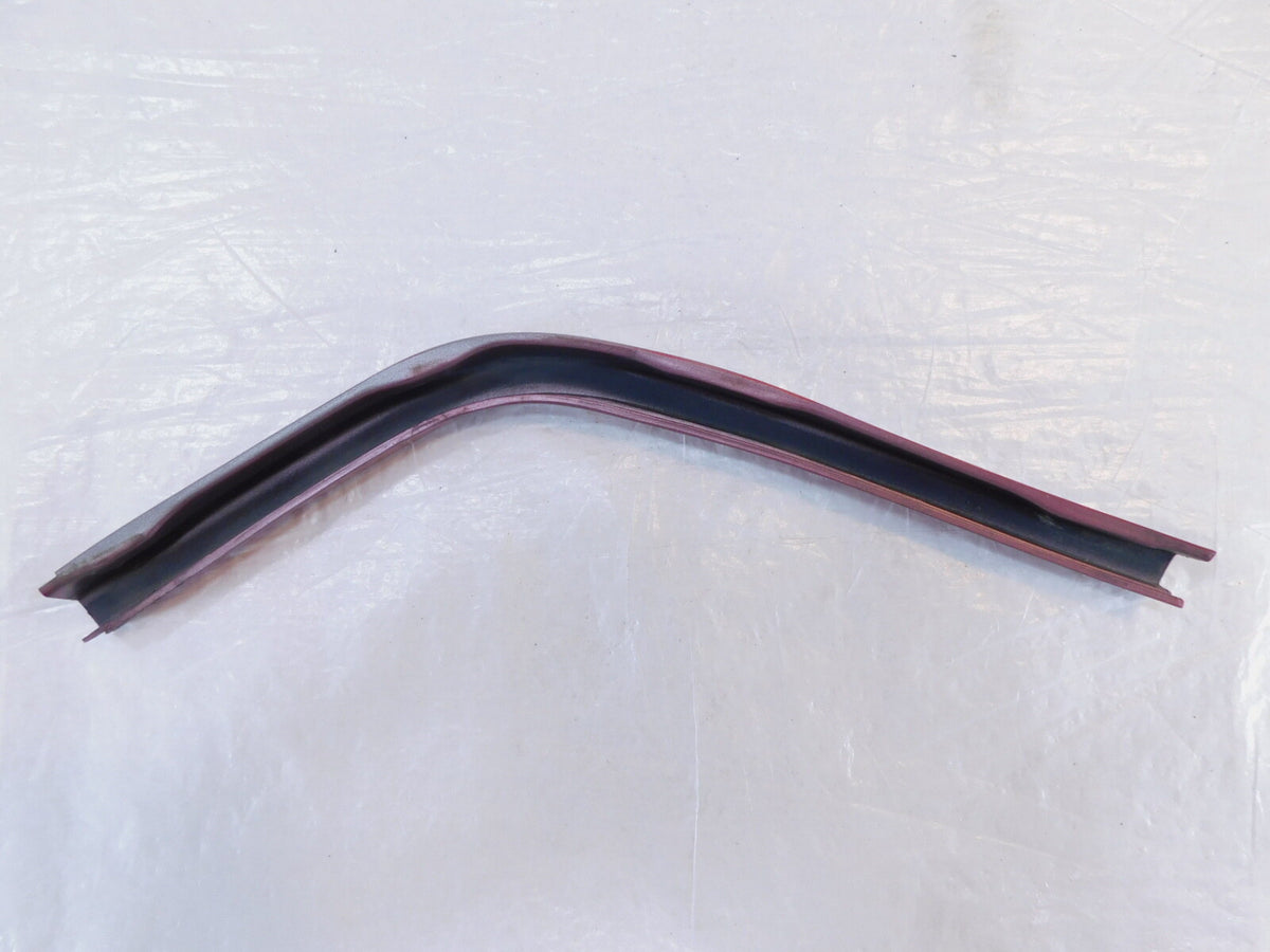 1990-2000 Honda GL1500 Goldwing 1500 Candy Spectra Red Saddlebag Trim Molding - C3 Cycle
