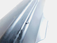 Suzuki RF600R & RF900 Black Rear Wheel Drive Upper Chain Case Cover Guard Shield - C3 Cycle